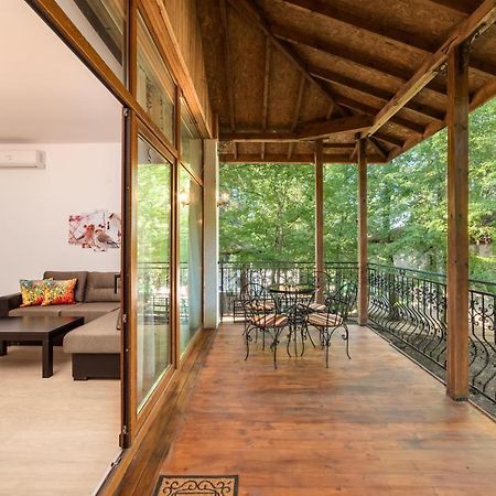 فيلا Blaguna Eco Complex فارنا المظهر الخارجي الصورة