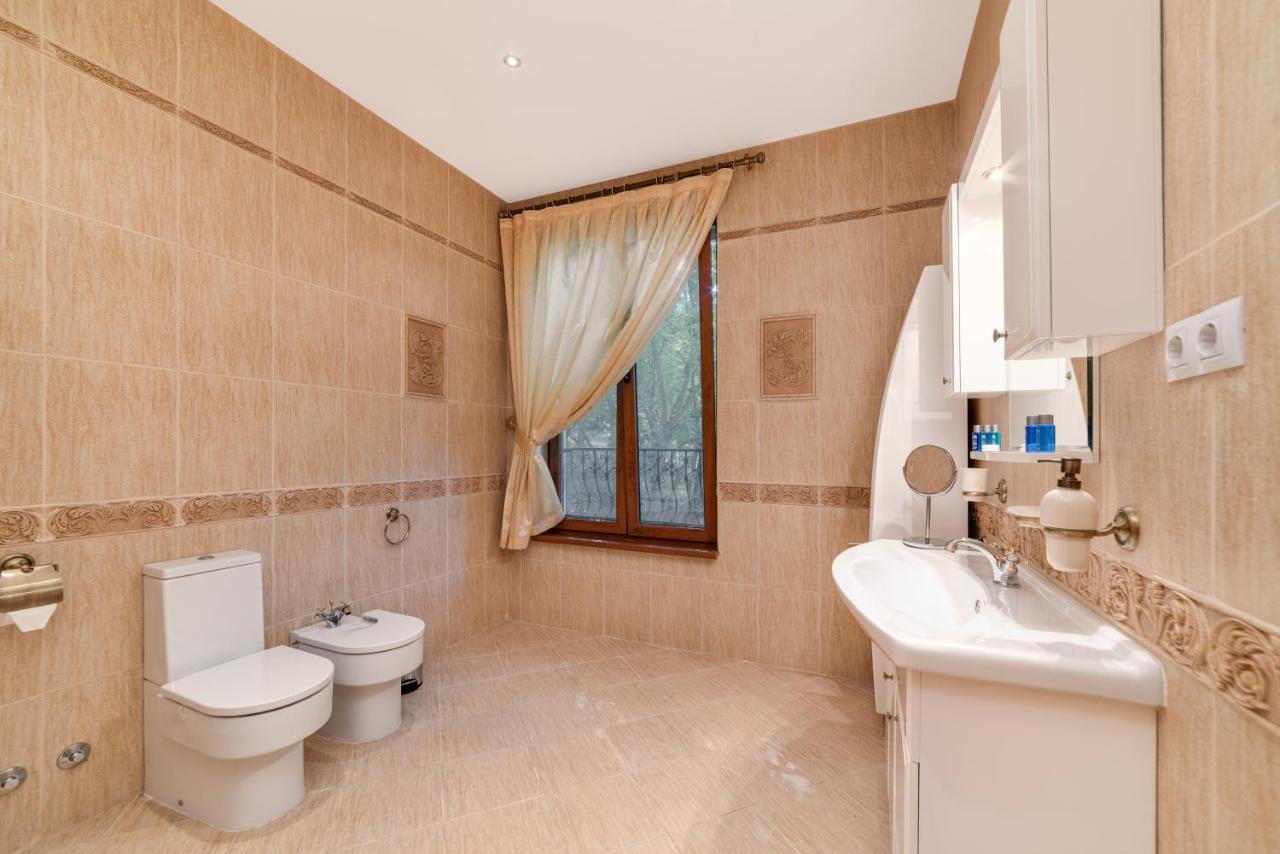 فيلا Blaguna Eco Complex فارنا المظهر الخارجي الصورة