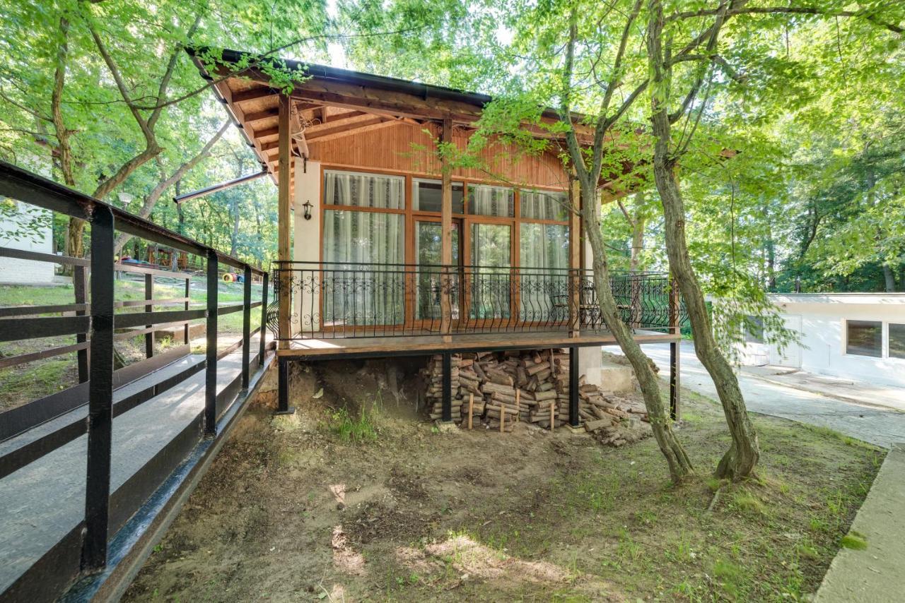 فيلا Blaguna Eco Complex فارنا المظهر الخارجي الصورة