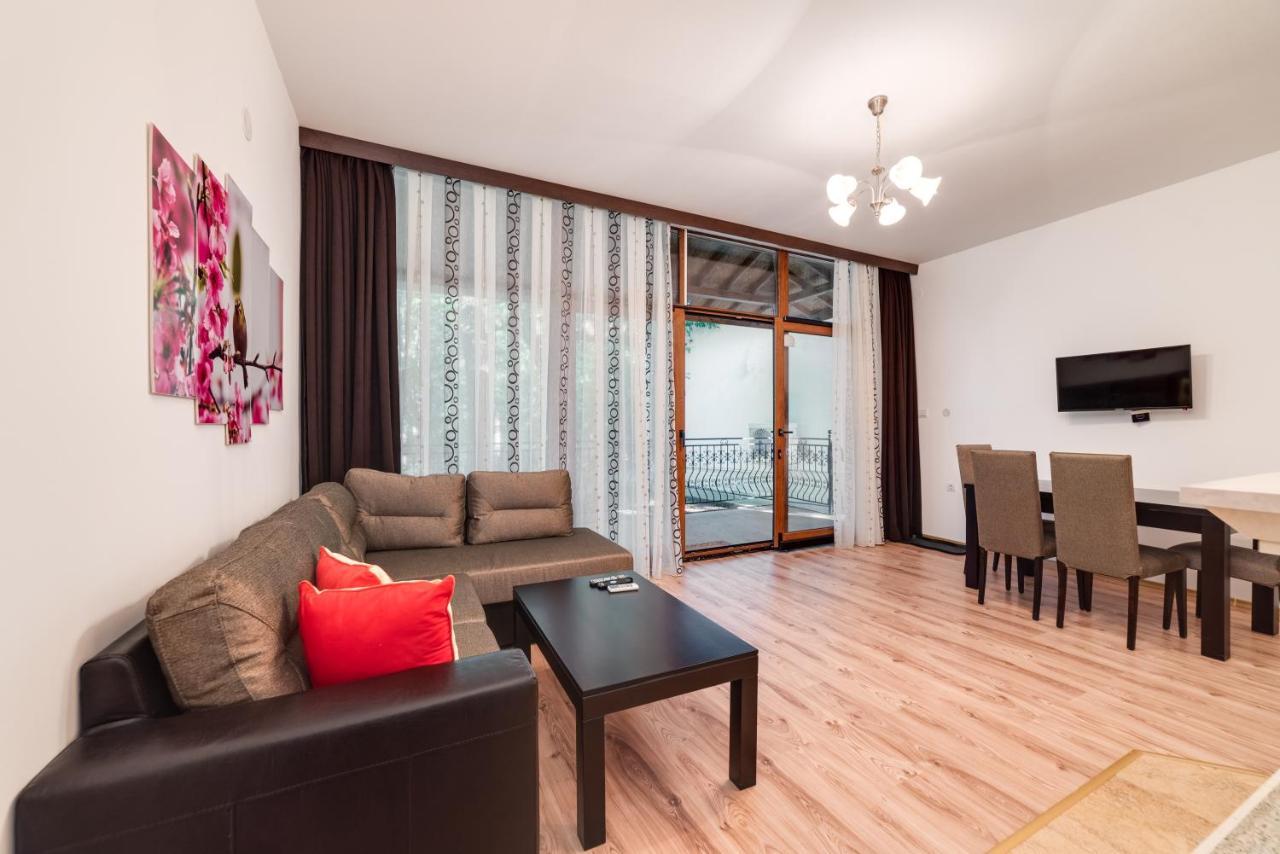 فيلا Blaguna Eco Complex فارنا المظهر الخارجي الصورة