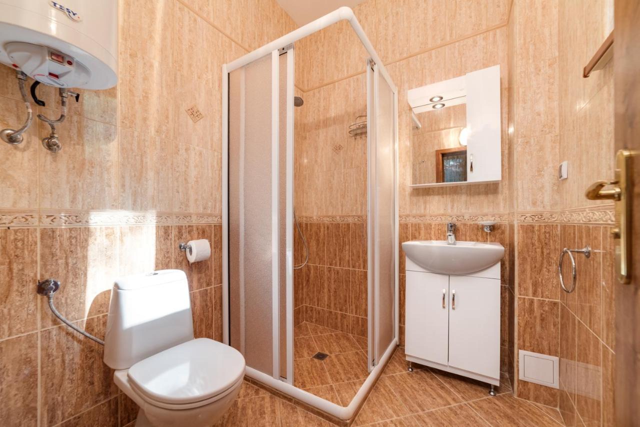 فيلا Blaguna Eco Complex فارنا المظهر الخارجي الصورة