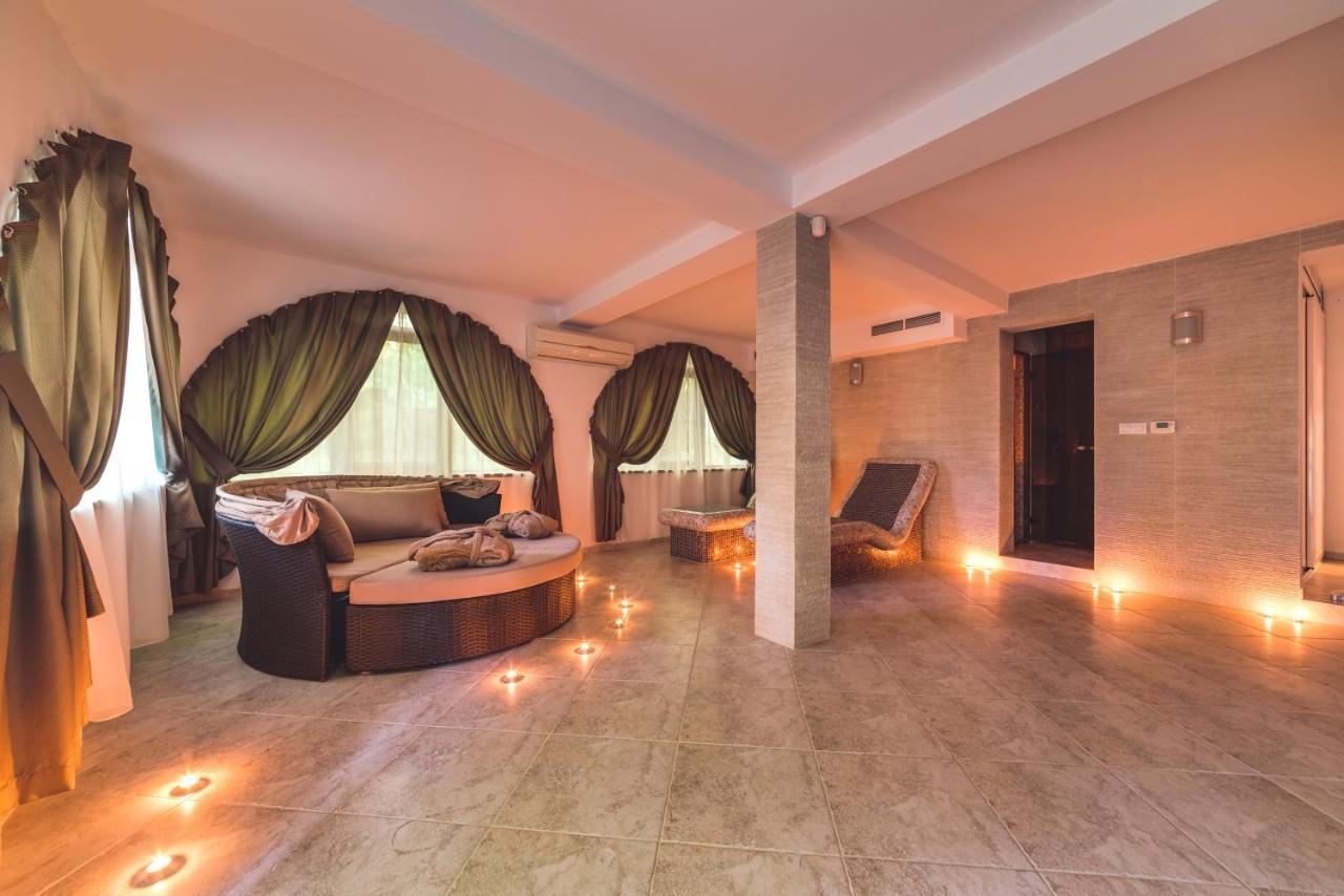 فيلا Blaguna Eco Complex فارنا المظهر الخارجي الصورة