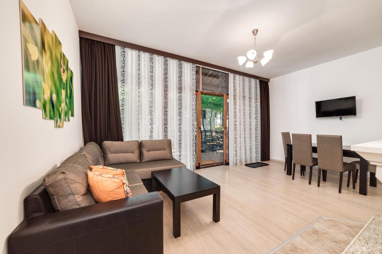فيلا Blaguna Eco Complex فارنا المظهر الخارجي الصورة