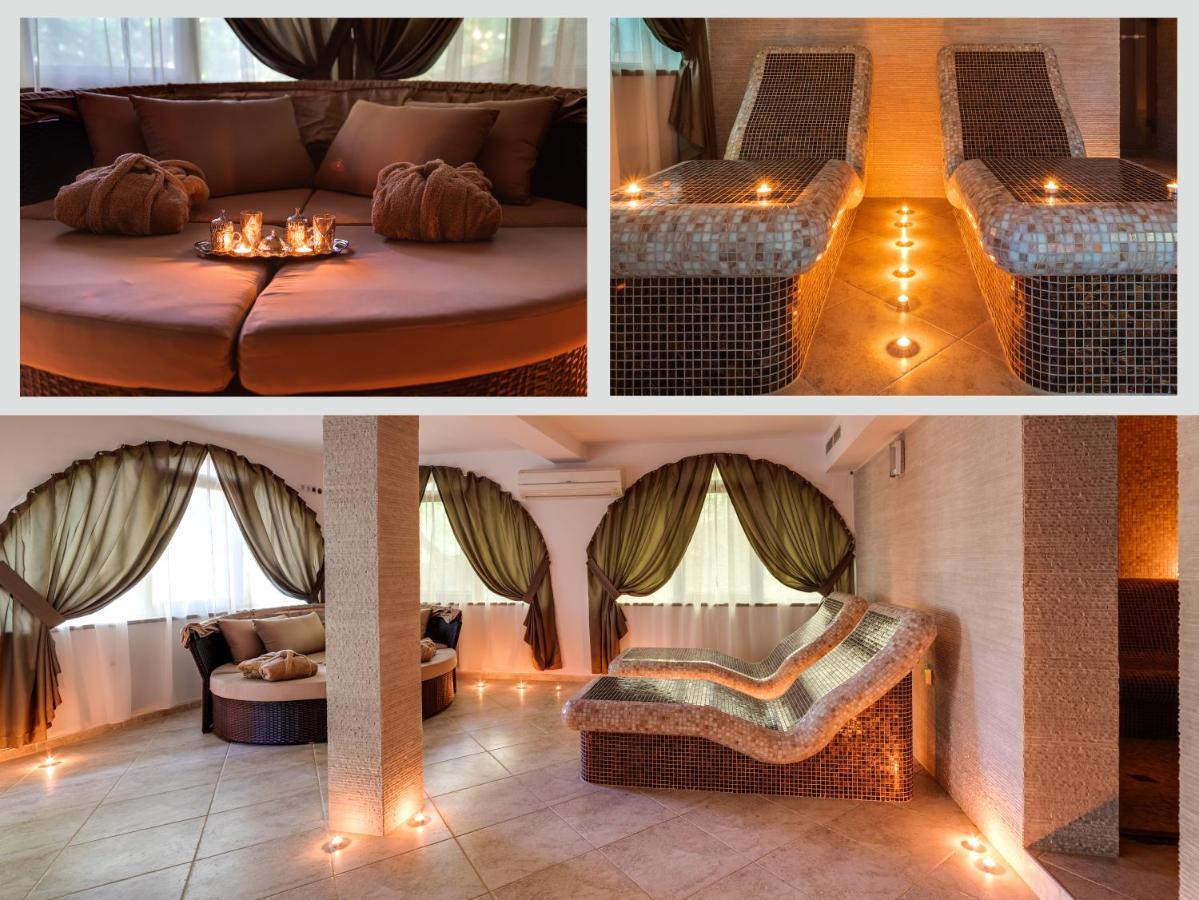 فيلا Blaguna Eco Complex فارنا المظهر الخارجي الصورة